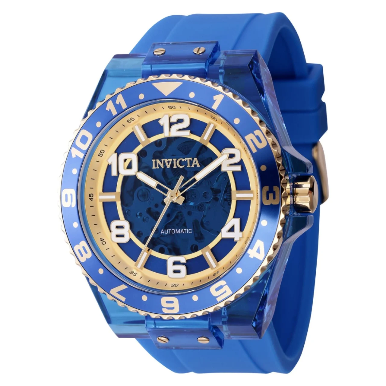 Invicta Speedway 886678588725 48 mm kol saati