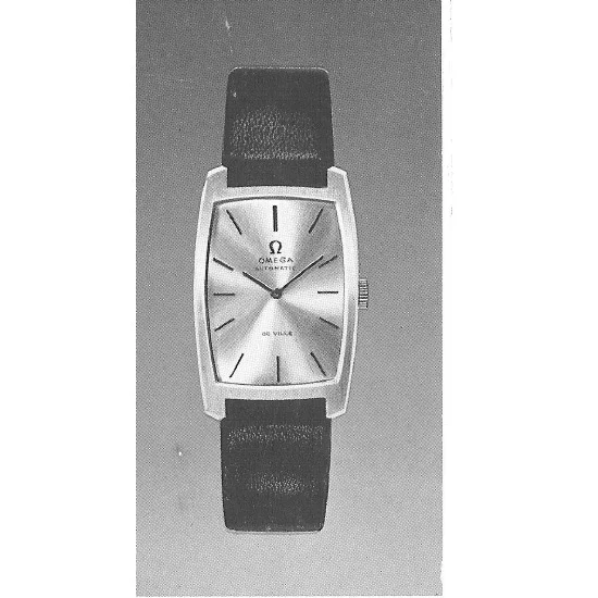 OMEGA De Ville 151.0021 kol saati