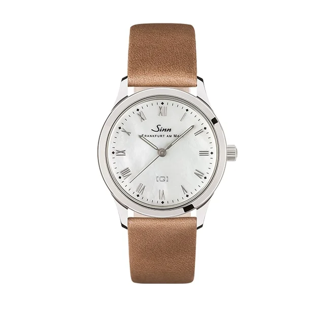 Sinn 434-ST-Mother-of-pearl-W Sinn-434-ST-Mother-of-pearl-W kol saati