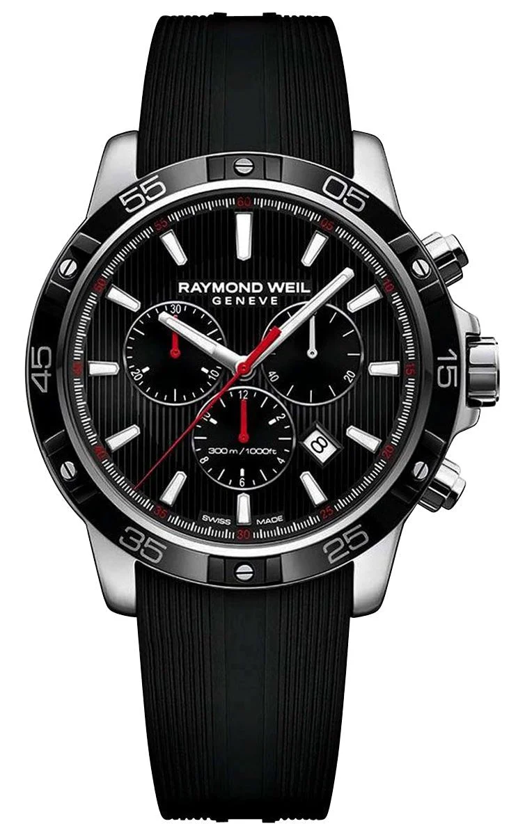 Raymond Weil Tango 8560-SR1-20001 43 mm kol saati