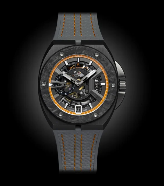 Creuxautomatiq MONO II – Wrist Shot Edition V3 MONO II – Wrist Shot Edition kol saati
