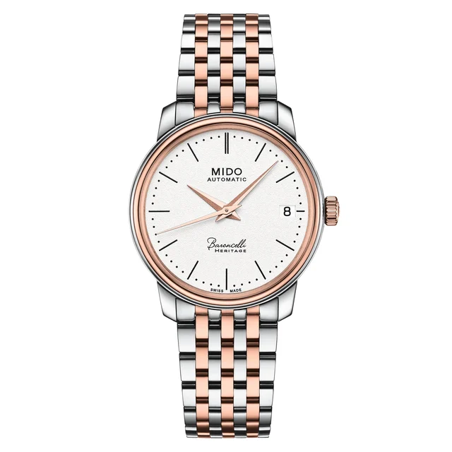 Mido Baroncelli M027.207.22.010.00 kol saati
