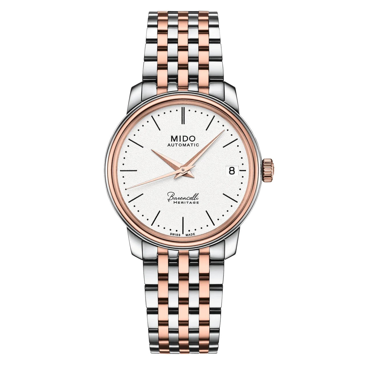 Mido Baroncelli M027.207.22.010.00 33 mm kol saati