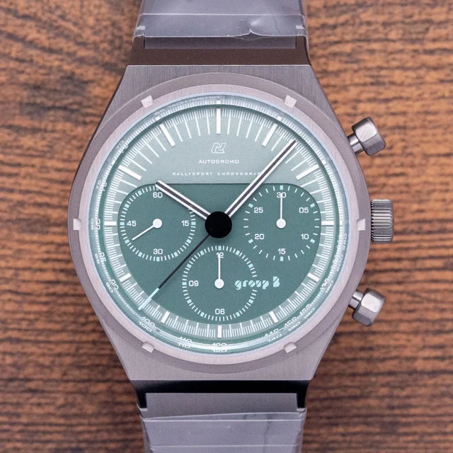 Autodromo Autodromo BP-005K-H kol saati
