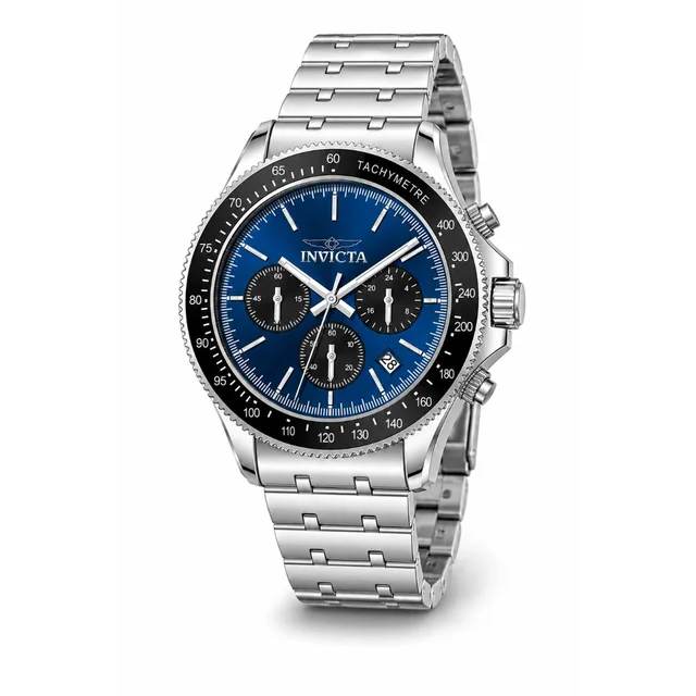 Invicta Chase Durer - Watch - 42mm, Steel (69578) kol saati