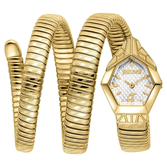 Just Cavalli Dorata JC1L417M0025 kol saati