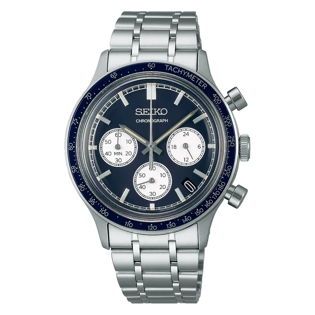 Seiko SSB477P kol saati