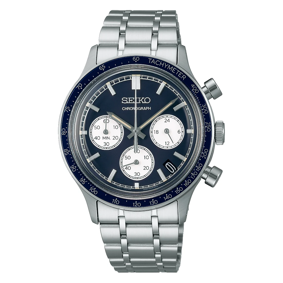 Seiko SSB477P 39 mm kol saati