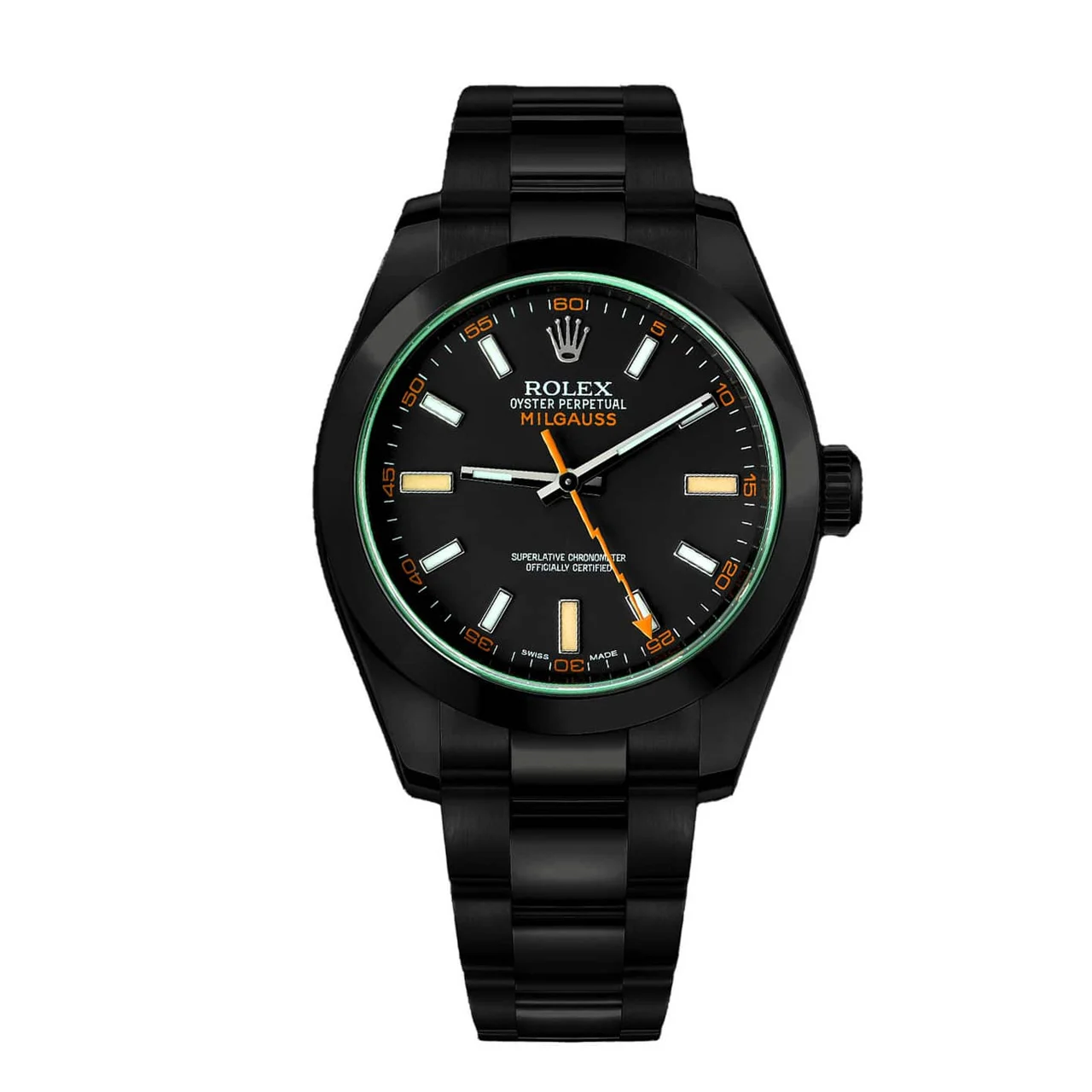 Rolex Milgauss IS2022RX173-1 40 mm kol saati