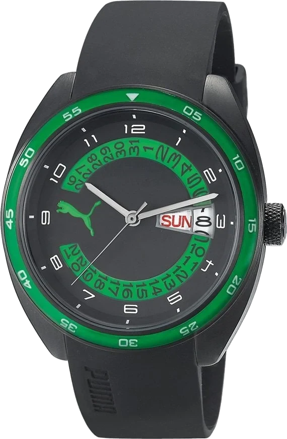 Puma PU102521004 42 mm kol saati