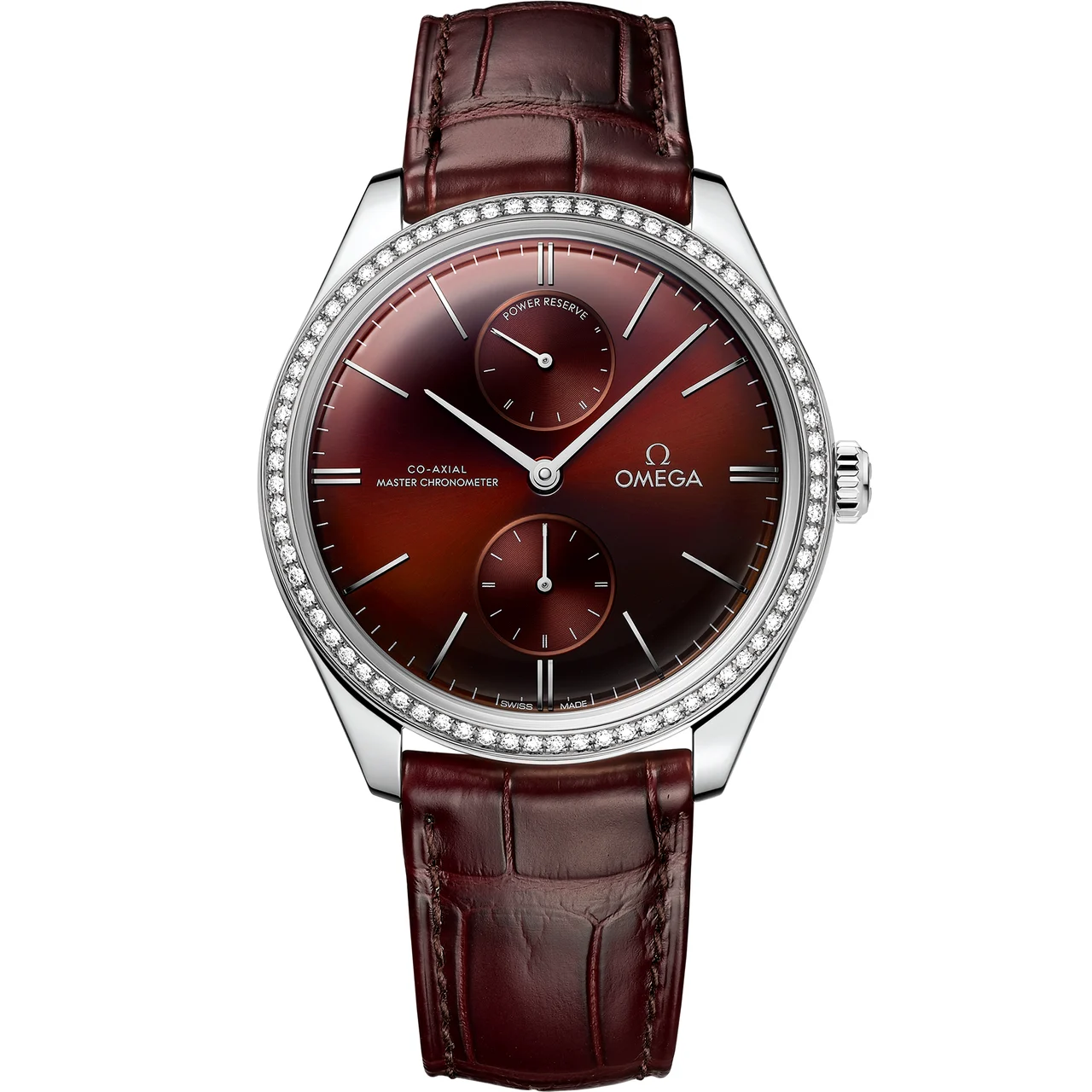 OMEGA Ville 435.18.40.22.11.001 40 mm kol saati