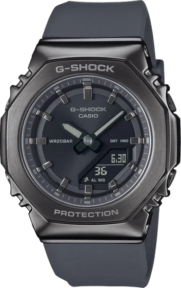 Casio G-shock G-shock Women GM-S2110B-8ADR kol saati