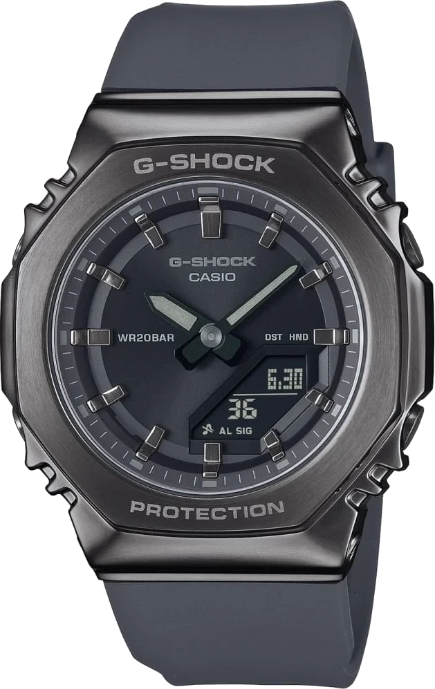 Casio G-shock G-shock Women GM-S2110B-8ADR 40.5 mm kol saati