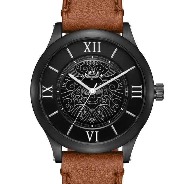 The Camden Watch Company The Camden Watch Company 253-MM-41C kol saati