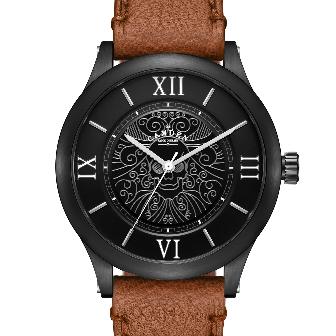 The Camden Watch Company The Camden Watch Company 253-MM-41C 41 mm kol saati