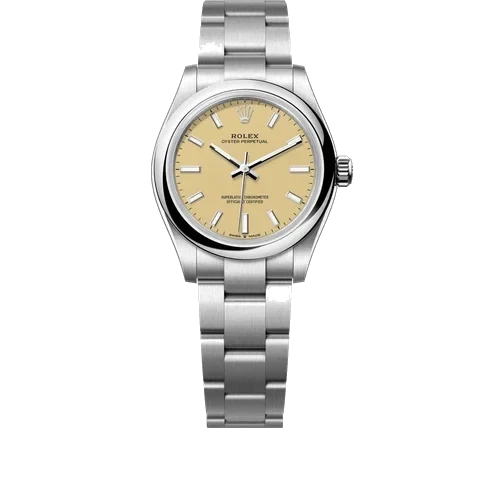 Rolex Oyster Perpetual 31 mm 277200-0013 31 mm kol saati