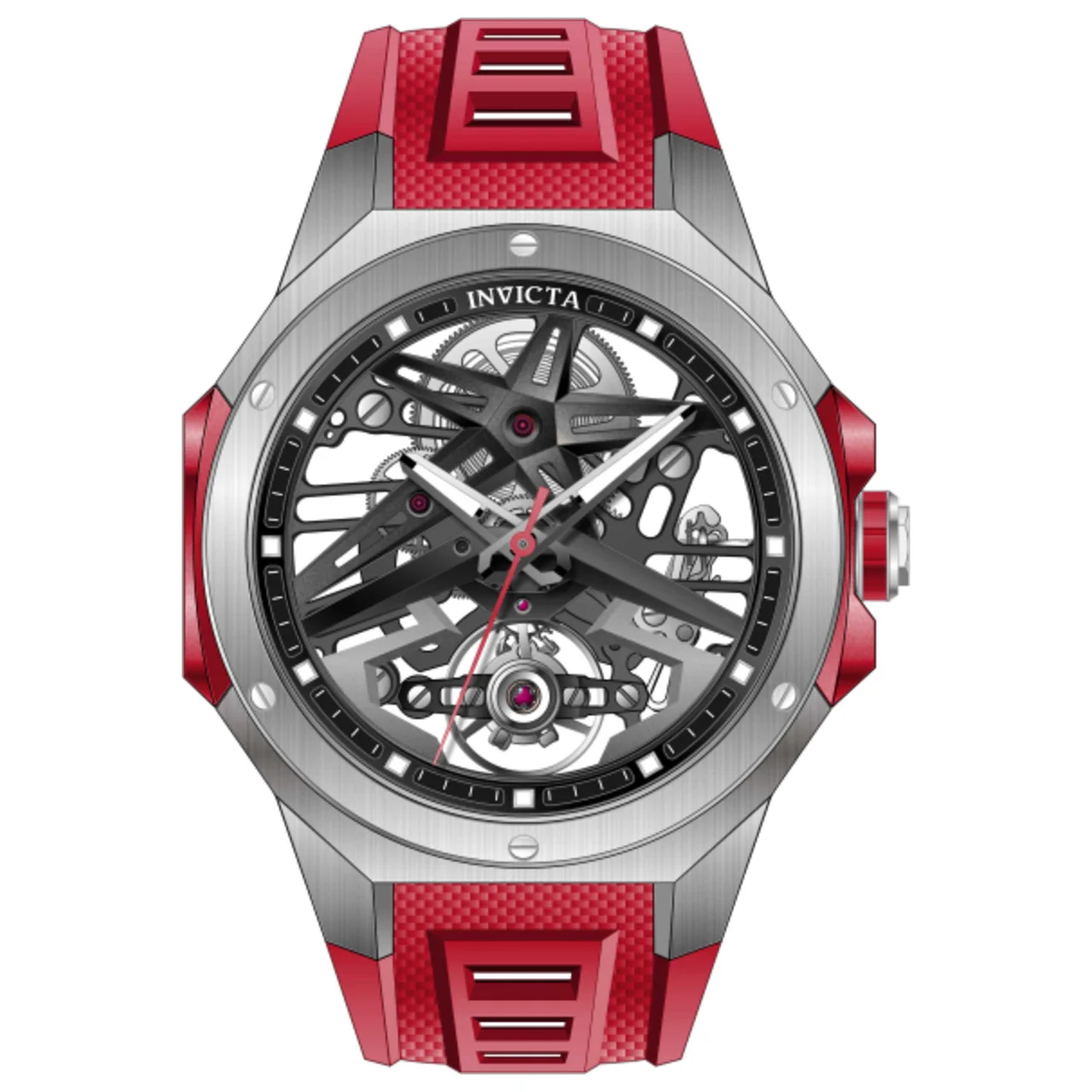 Invicta Celestial Watch IN-69540 kol saati