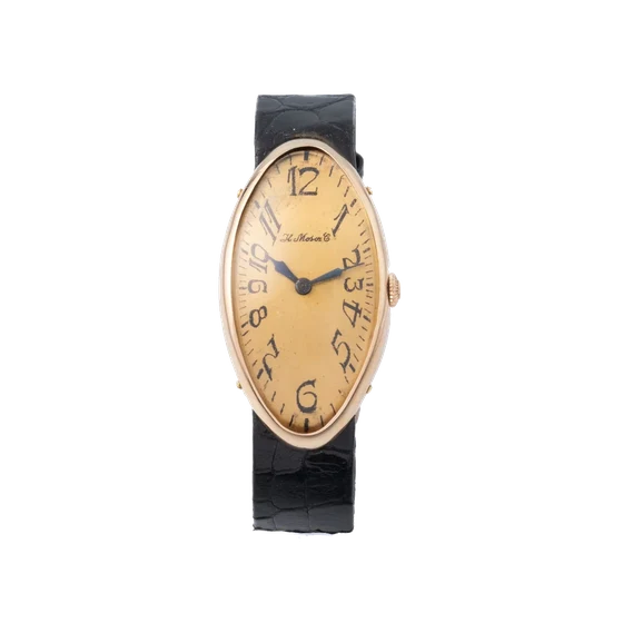 Henri Moser Swiss Made 200606 kol saati