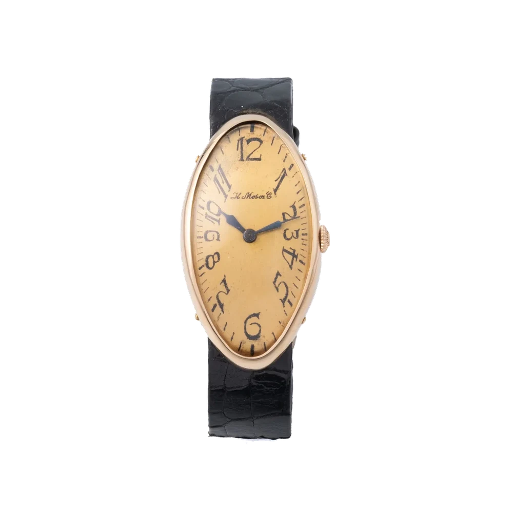 Henri Moser Swiss Made 200606 kol saati
