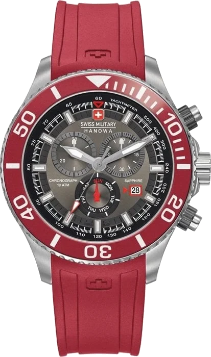 Swiss Military Hanowa 06-4226.04.009.04 46 mm kol saati