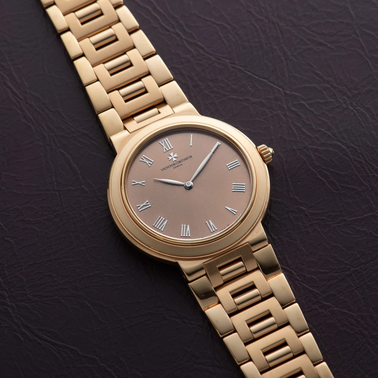 Vacheron Constantin Vacheron Constantin 40992081 33 mm kol saati