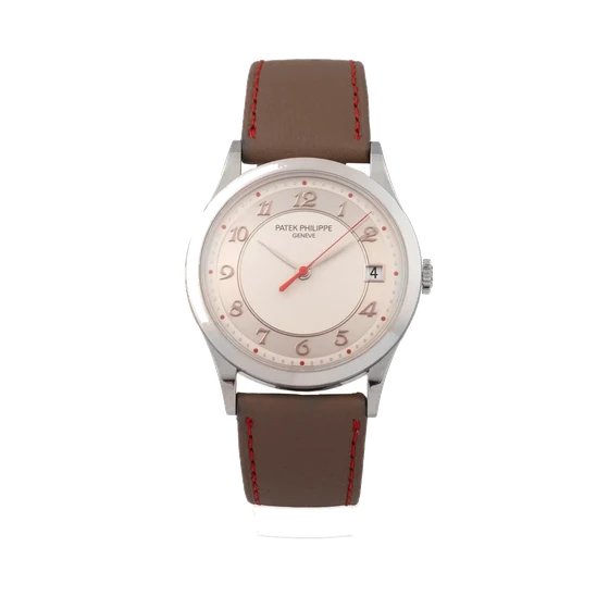 Patek Philippe PATEK PHILIPPE, REF. 5296G, No. 15/15 MADE FOR SOMAZZI A fine and extremely