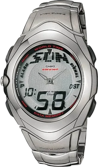 Casio EDB-501D-7EVDR kol saati