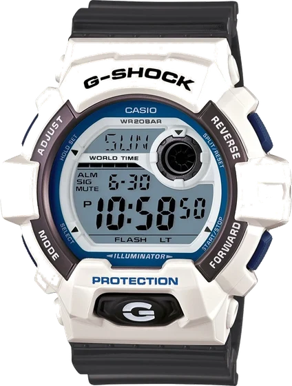 Casio G-shock G-8900SC-7DR kol saati