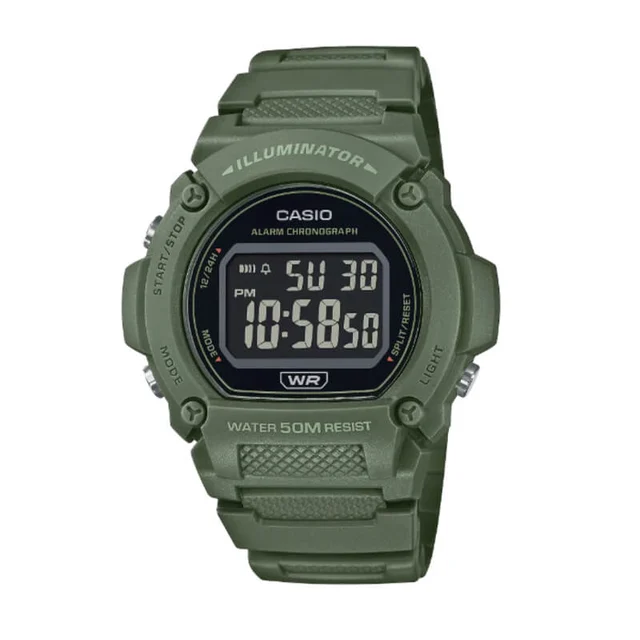 Casio Casio W-219HC-3BV kol saati