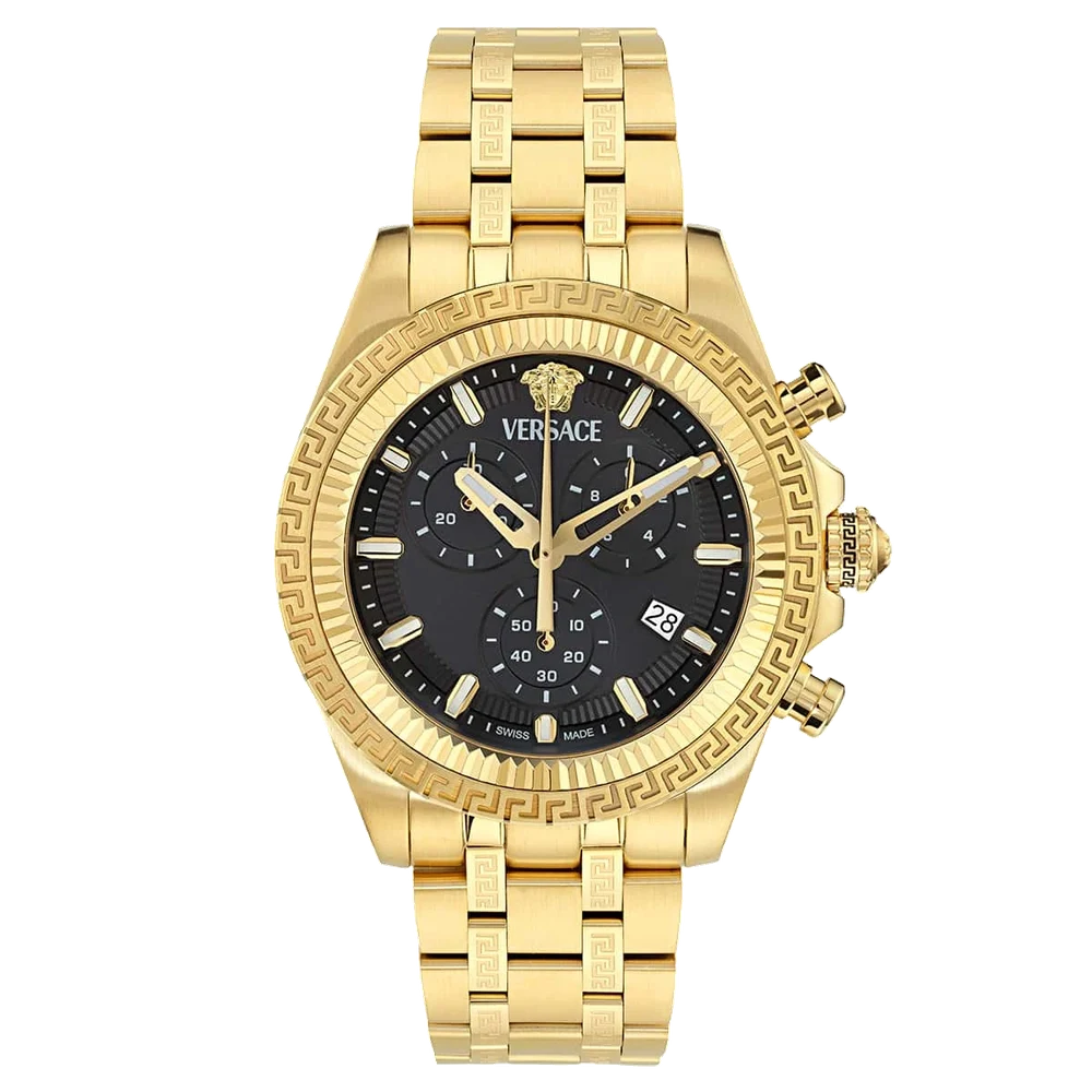 Versace VRSCVE0W00525 44 mm kol saati