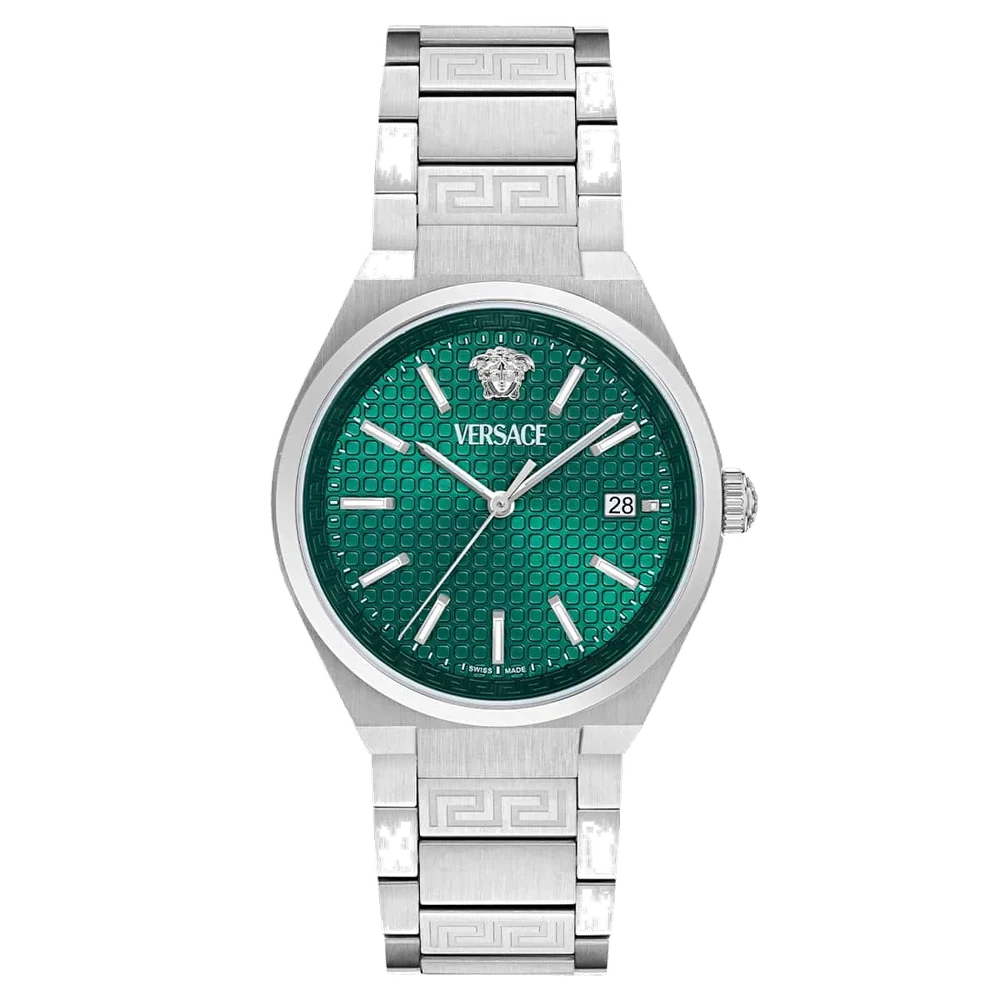 Versace VRSCVE0F00125 39 mm kol saati
