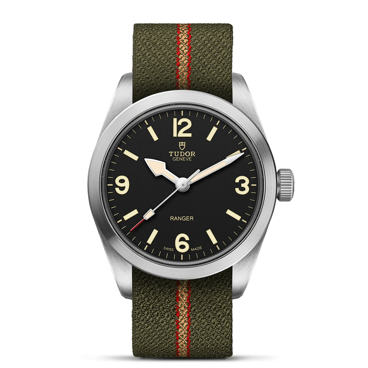 Tudor Ranger 17771118 36 mm kol saati