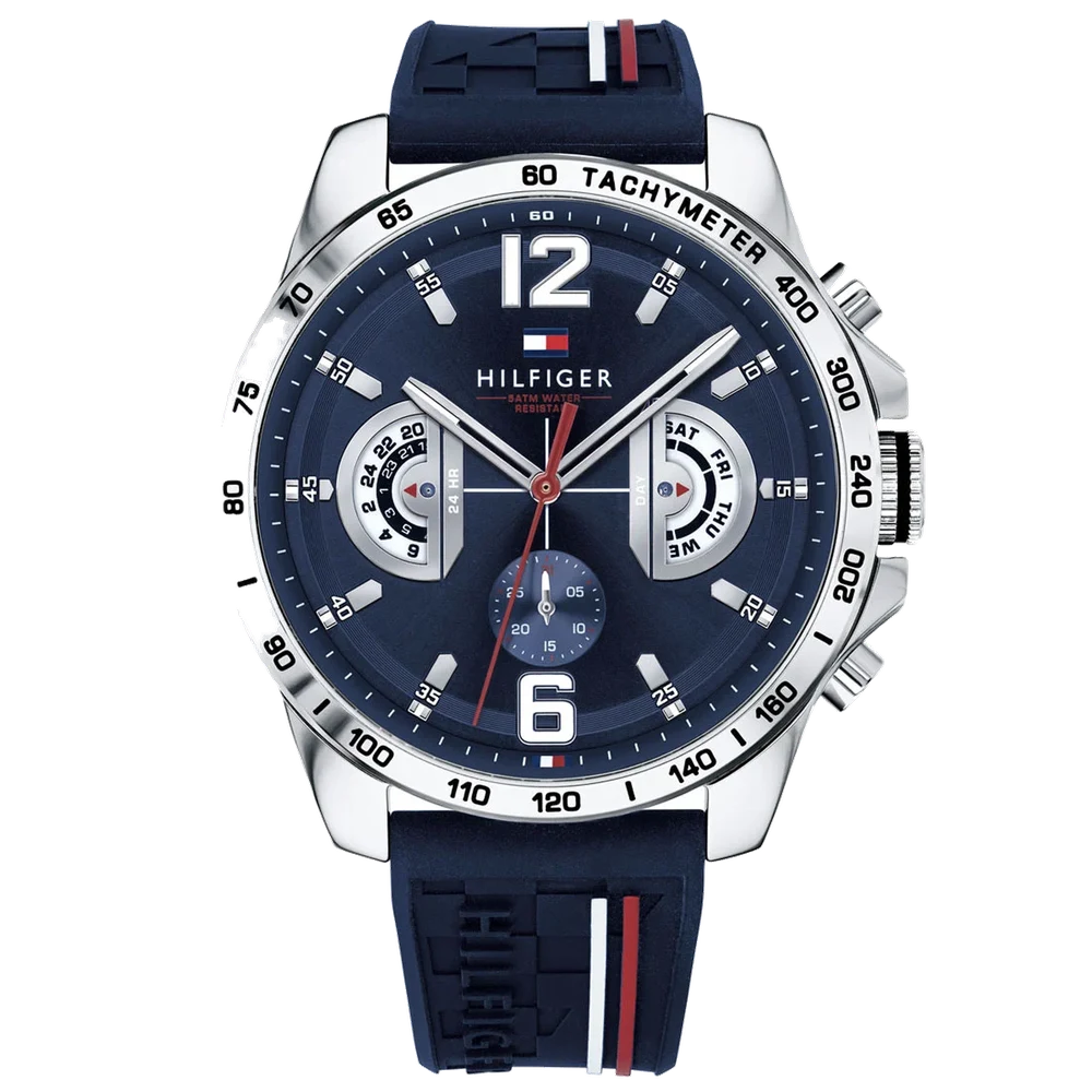 Tommy Hilfiger Decker TH1791476 46 mm kol saati