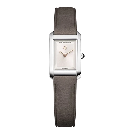 Baume & Mercier Hampton M0A10859 kol saati