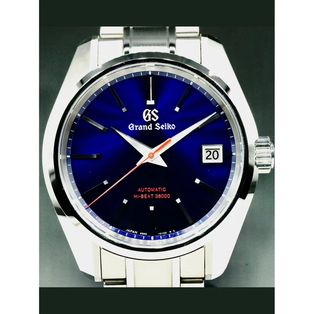 Grand Seiko "Superman" Limited Edition SBGH281 210000022776 kol saati
