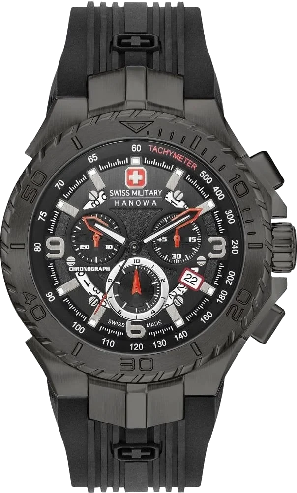 Swiss Military Hanowa 06-4329.13.007.07 45 mm kol saati