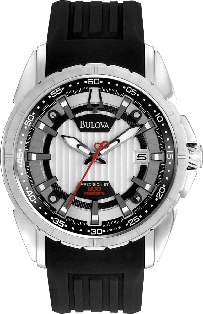 Bulova Precisionist 96B171 44 mm kol saati