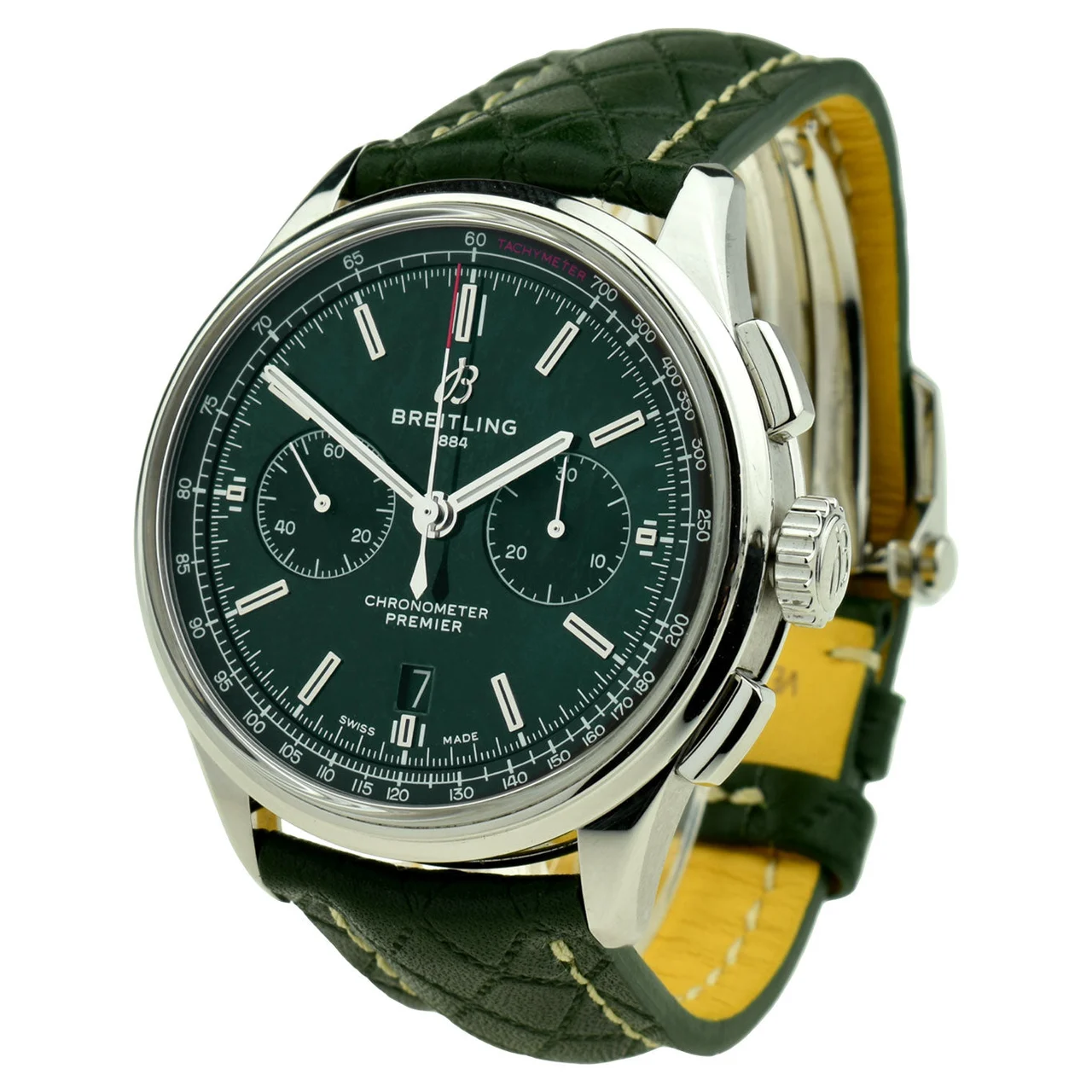 Breitling Premier 3243985 44 mm kol saati