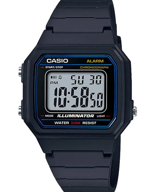 Casio CS-W-217H-1AVDF kol saati