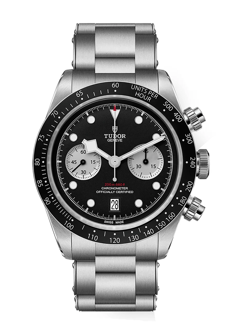 Tudor Black Bay 301758 41 mm kol saati