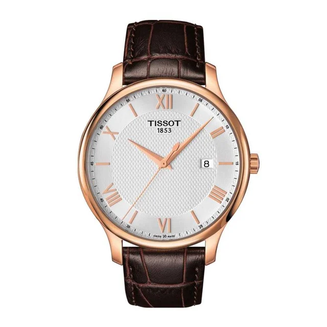 Tissot Tradition T0636103603800 kol saati