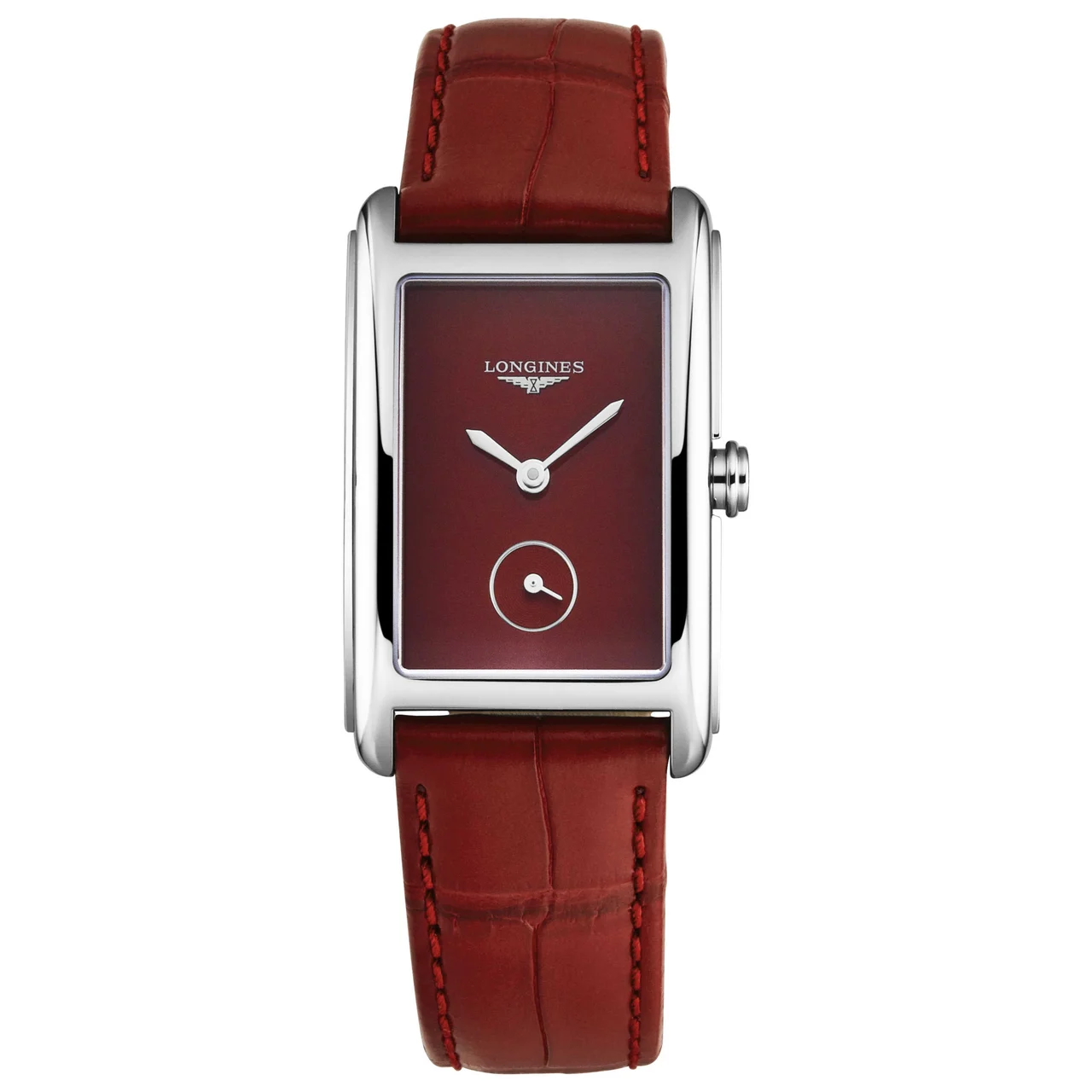 Longines DolceVita L5.512.4.91.2 29 mm kol saati