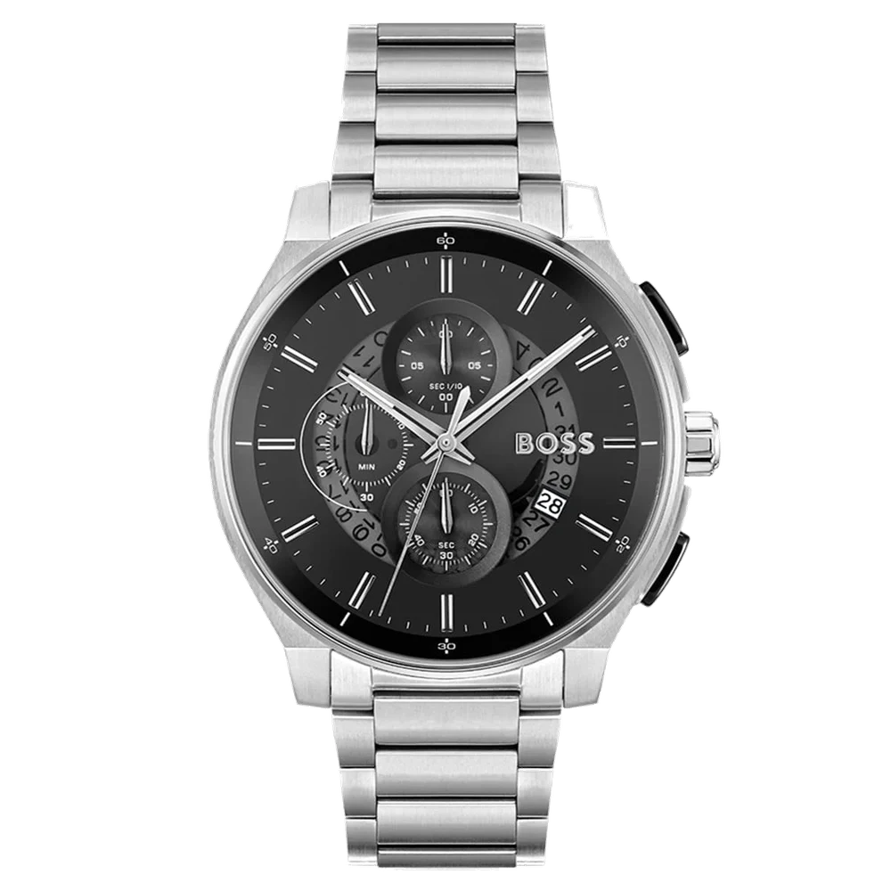 Boss Watches Peak 2.0 HB1514191 45 mm kol saati