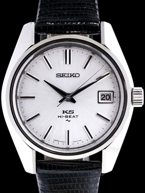 Seiko King KSKO45027001 kol saati