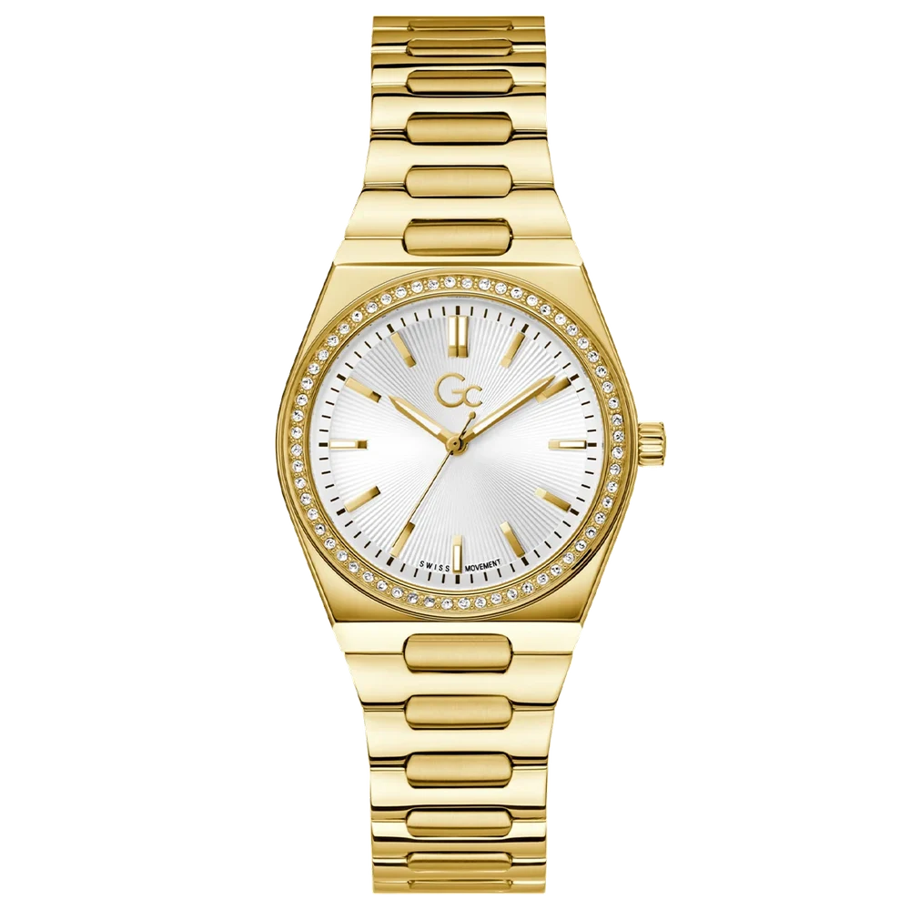 Gc GCZ38002L1MF 34 mm kol saati