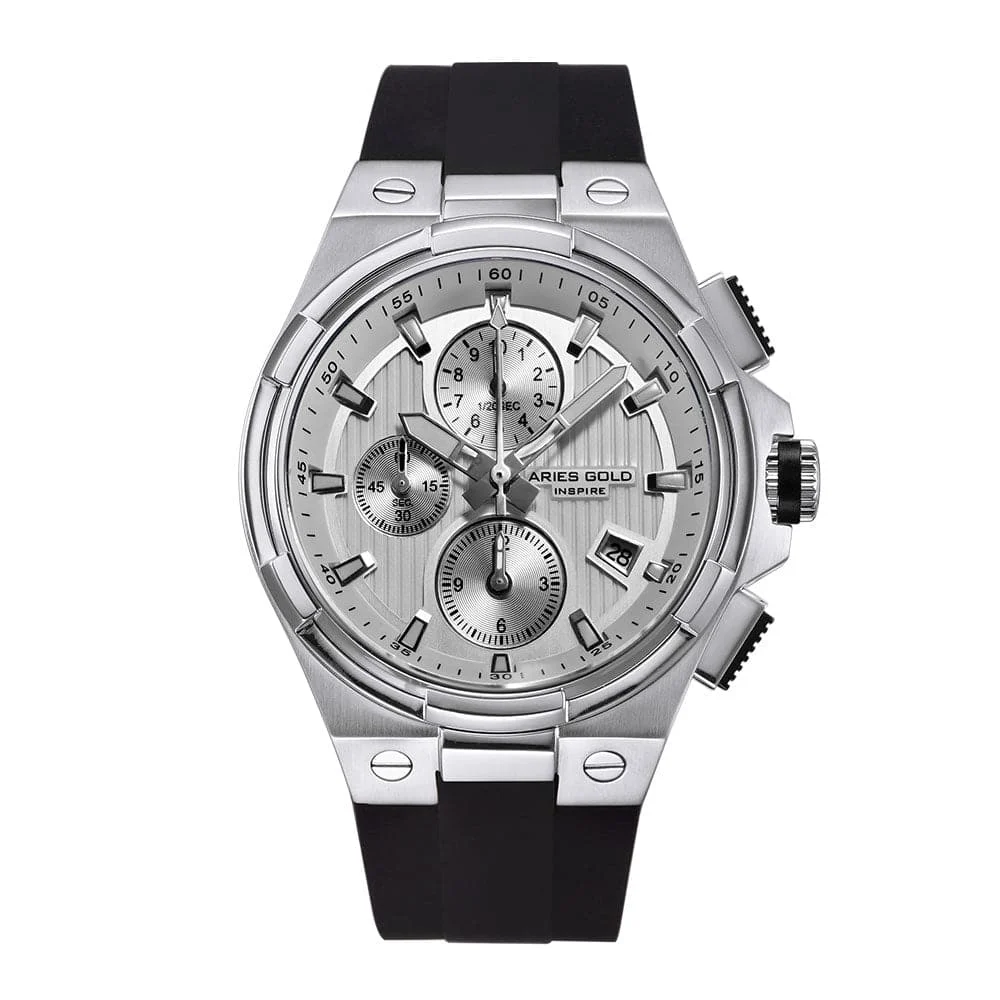 Aries Gold Aries Gold G 7311 S-S 41 mm kol saati