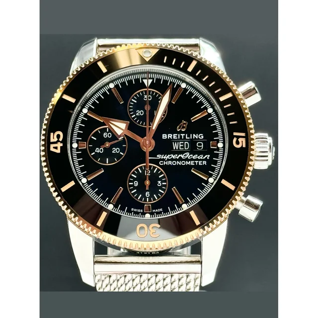 Breitling Superocean Heritage Chronograph 210000079388 kol saati