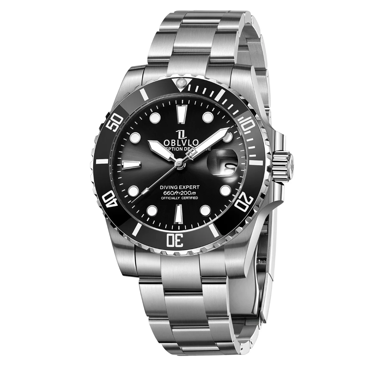 OBLVLO Bm-yby 40 mm kol saati