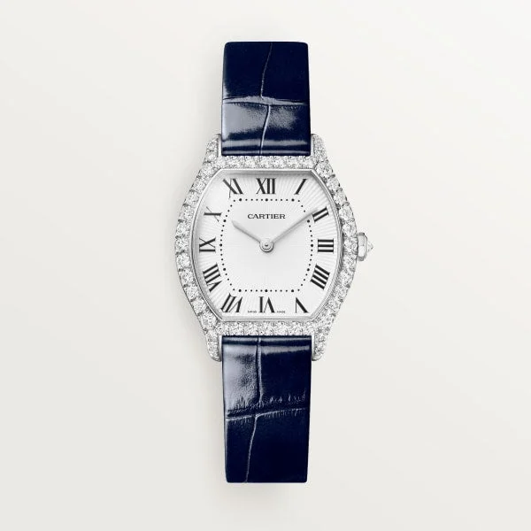 Cartier Tortue wjto0014 33 mm kol saati