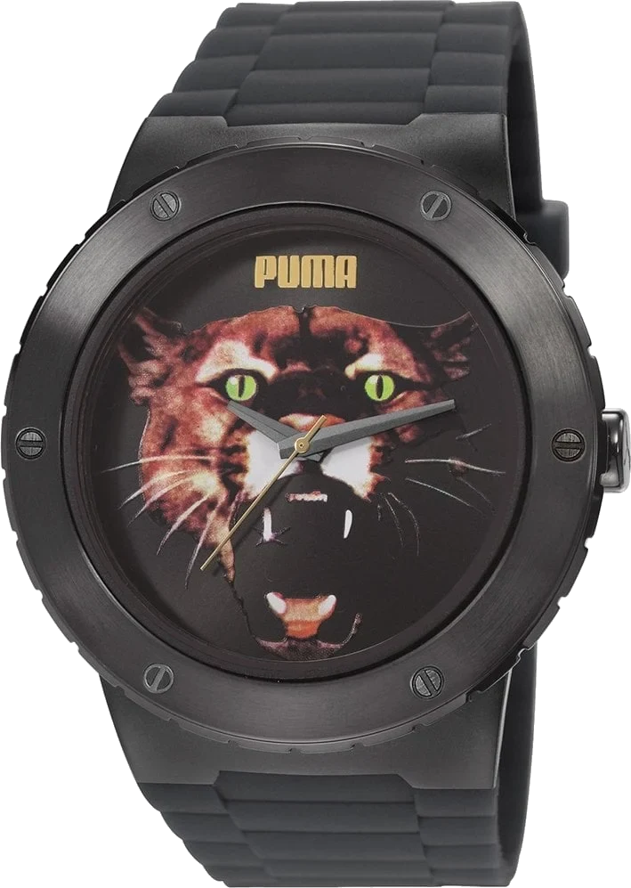Puma PU103331009 51 mm kol saati